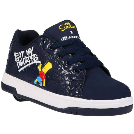 Heelys x Simpsons Split - Navy