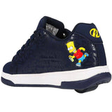 Heelys x Simpsons Split - Navy