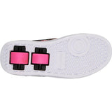 Heelys x Reebok Court PT X2 - Black/True Pink