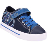 Heelys X2 Snazzy - Navy/Blue/White