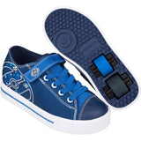 Heelys X2 Snazzy - Navy/Blue/White