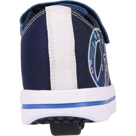 Heelys X2 Snazzy - Navy/Blue/White