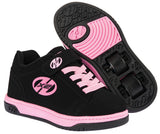 Heelys X2 Dual Up - Black/Pink
