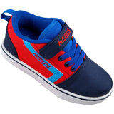 Heelys X2 GR8 Pro - Red/Navy/Royal
