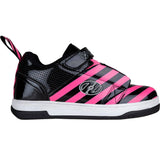 Heelys Rift - Black/Hot Pink/Stripe