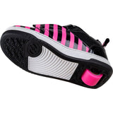 Heelys Rift - Black/Hot Pink/Stripe
