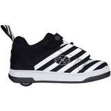 Heelys Rift - Black/White/Stripe