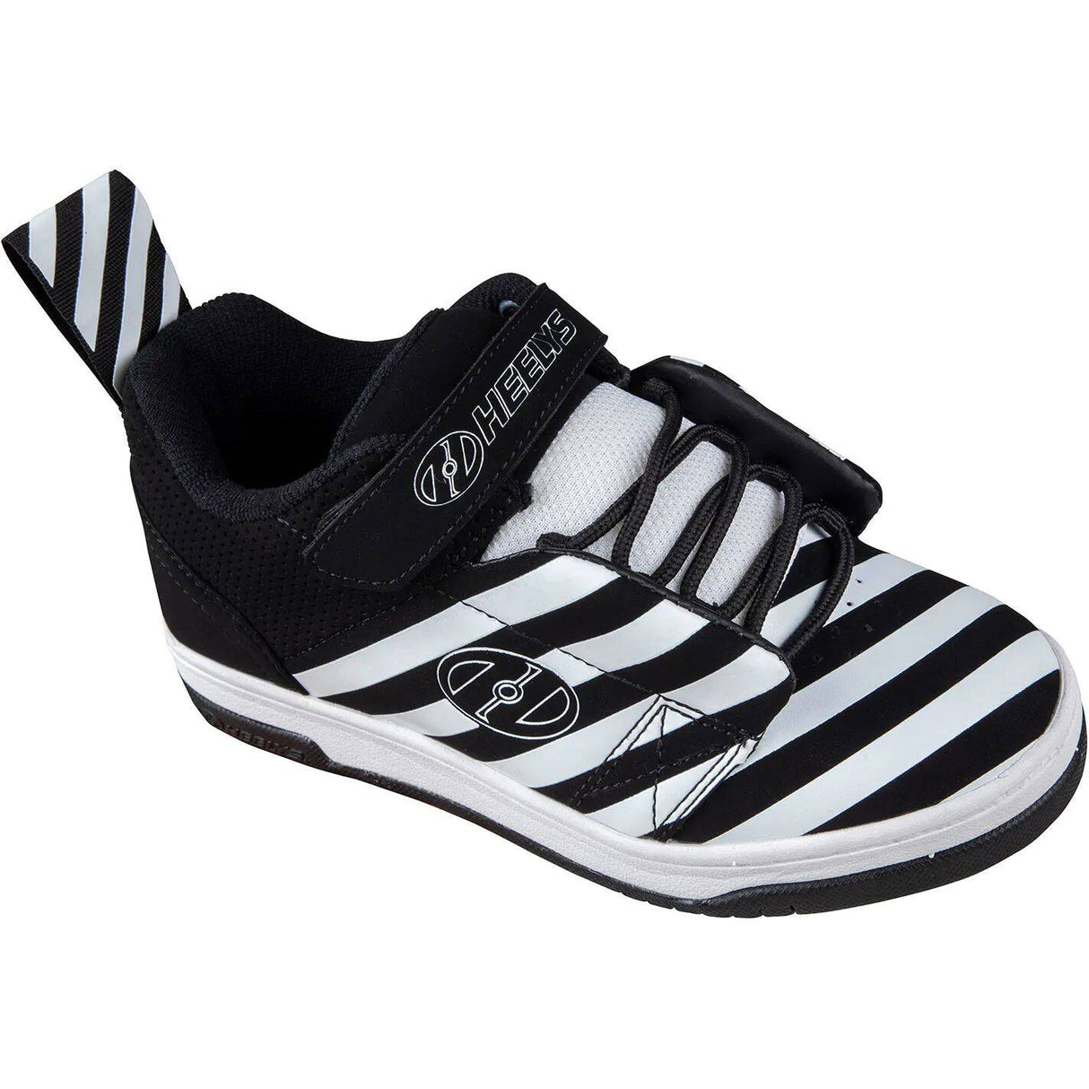 Heelys Rift - Black/White/Stripe