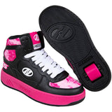 Heelys Reserve EX - Black/Pink/White