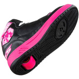 Heelys Reserve EX - Black/Pink/White