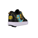 Heelys x Minecraft Pro 20 Prints MMC - Black/Yellow