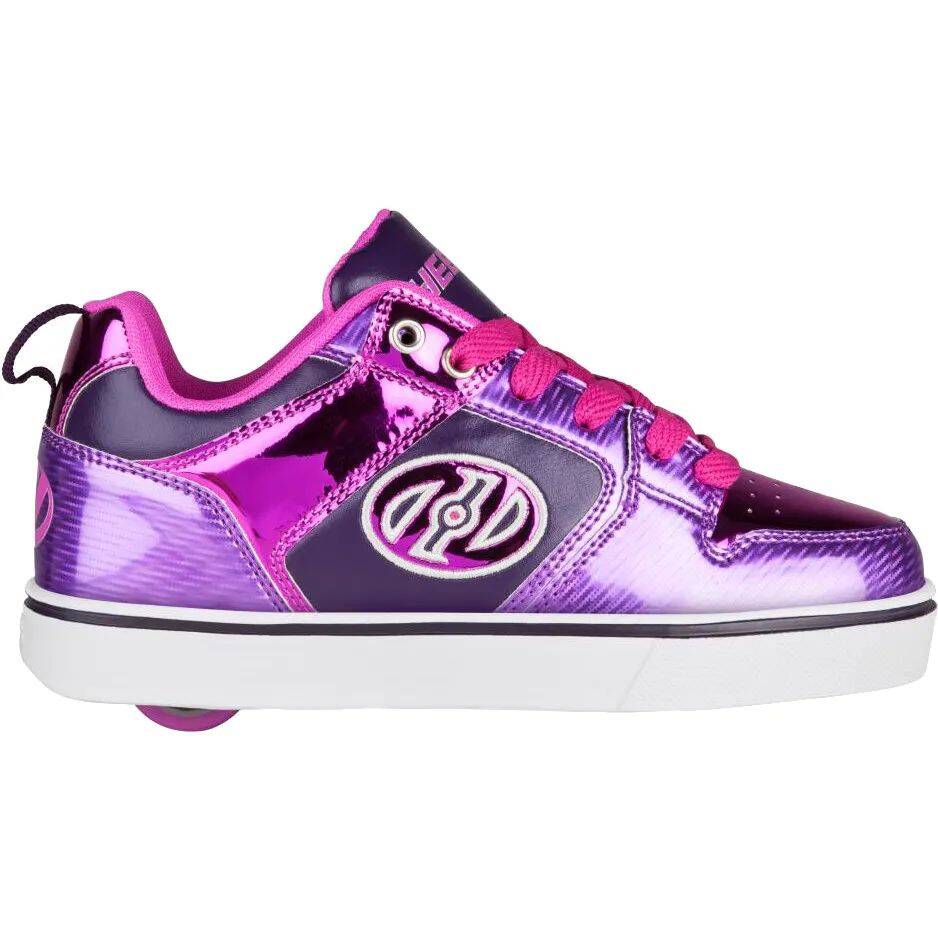 Heelys Motion Plus - Purple/Pink Shimmer/Grape