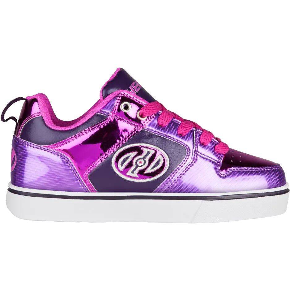 Heelys Motion Plus - Purple/Pink Shimmer/Grape