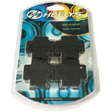 Heelys X2 Heel Plug Set - Small (Jr 12 - Adult 5)
