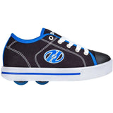 Heelys X2 Classic - Black/White/Blue