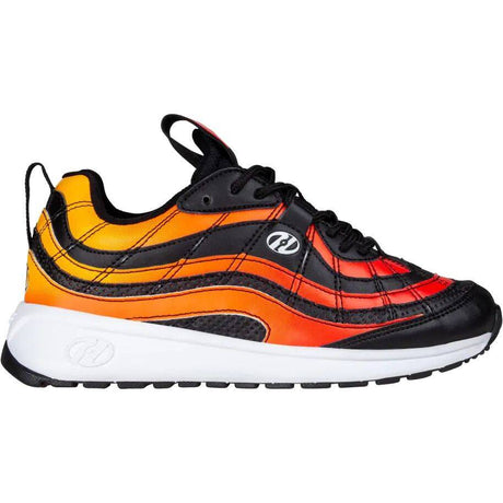 Heelys Nitro - Black/Flame