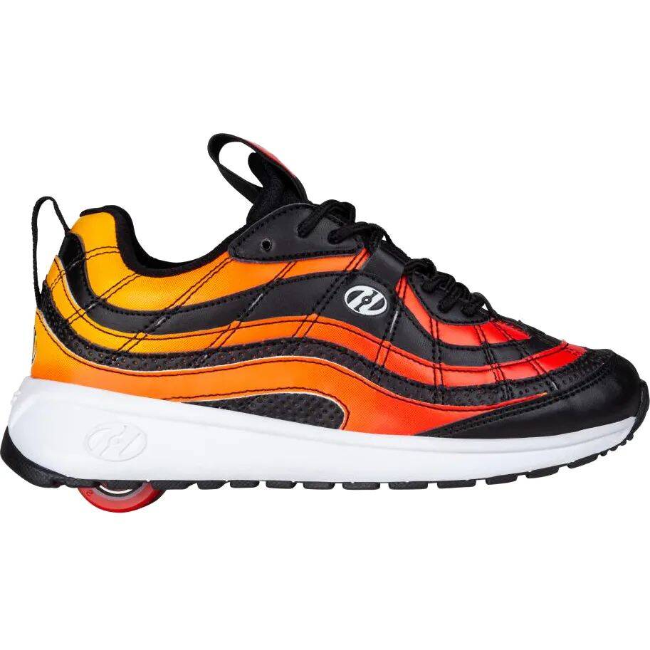 Heelys Nitro - Black/Flame