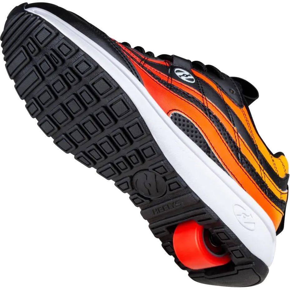 Heelys Nitro - Black/Flame