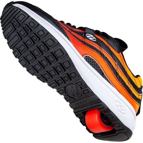 Heelys Nitro - Black/Flame