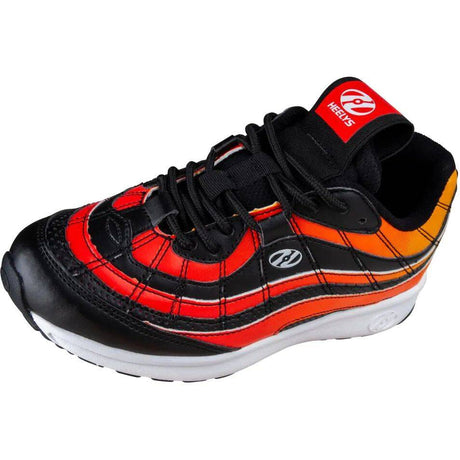 Heelys Nitro - Black/Flame