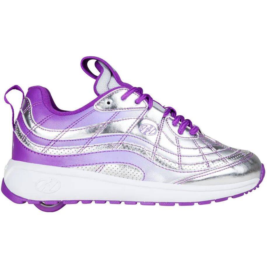 Heelys Nitro - Silver/Violet