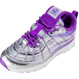 Heelys Nitro - Silver/Violet