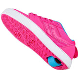 Heelys Racer - Hot Pink/Light Blue