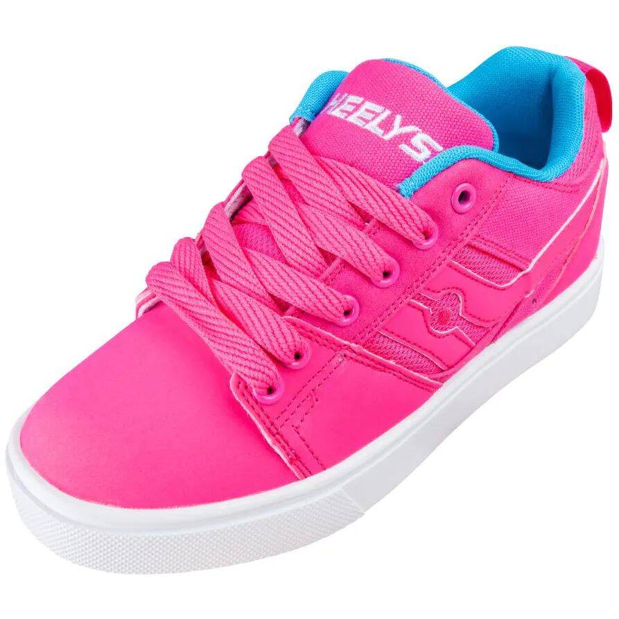 Heelys Racer - Hot Pink/Light Blue