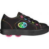 Heelys X2 Classic - Black/Rainbow