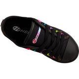 Heelys X2 Classic - Black/Rainbow