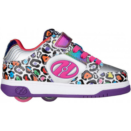 Heelys X2 Cosmical - Silver/Purple/Rainbow