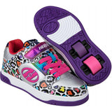 Heelys X2 Cosmical - Silver/Purple/Rainbow