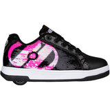 Heelys Split - Black/Pink Multi Reverse