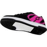 Heelys Split - Black/Pink Multi Reverse