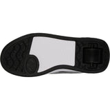Heelys Split - Black/Silver/Glitter Stars