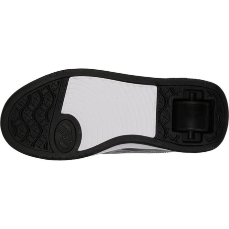 Heelys Split - Black/Silver/Glitter Stars