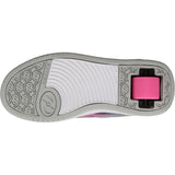 Heelys Split - Rainbow/Silver/Hot Pink Stars