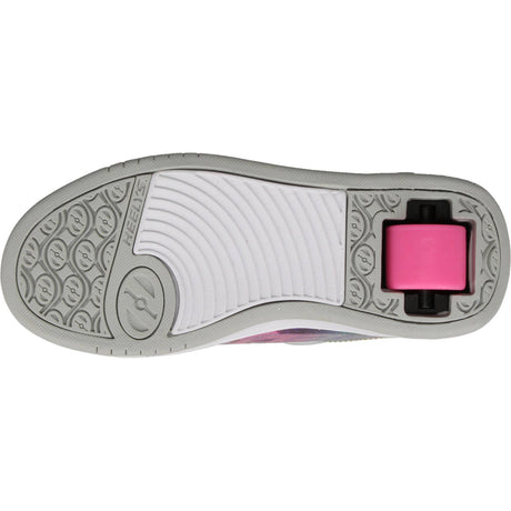 Heelys Split - Rainbow/Silver/Hot Pink Stars