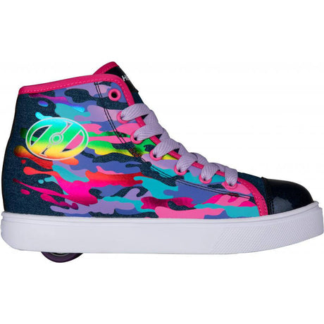 Heelys Veloz - Denim/Multi/Rainbow