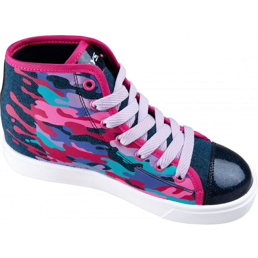 Heelys Veloz - Denim/Multi/Rainbow