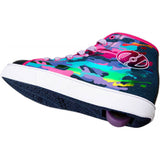 Heelys Veloz - Denim/Multi/Rainbow