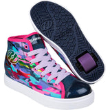 Heelys Veloz - Denim/Multi/Rainbow