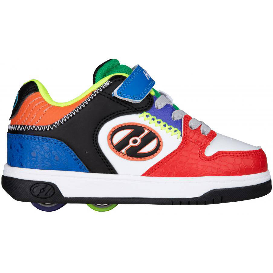 Heelys X2 Cosmical - Black/White/Multi
