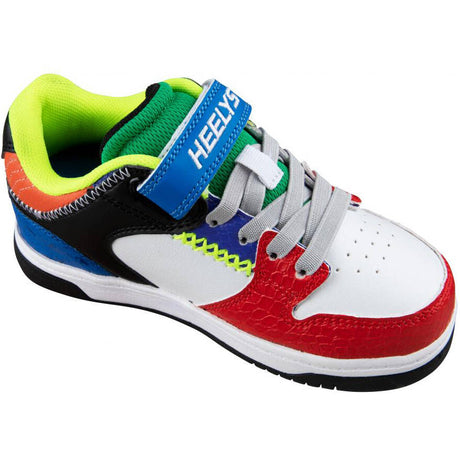 Heelys X2 Cosmical - Black/White/Multi