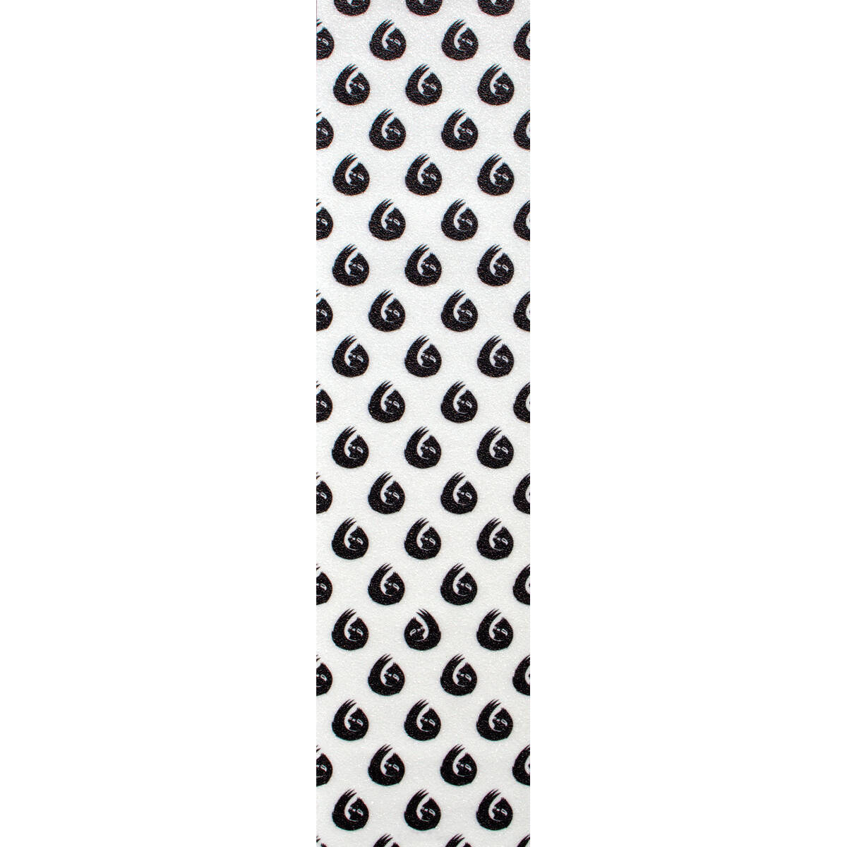 Hella Grip Sloth Dot Pro Scooter Grip Tape - White/Black