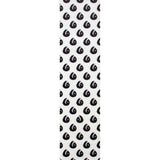 Hella Grip Sloth Dot Pro Scooter Grip Tape - White/Black