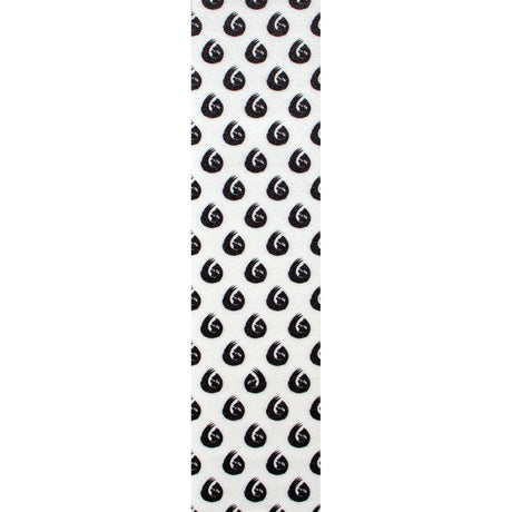 Hella Grip Sloth Dot Pro Scooter Grip Tape - White/Black