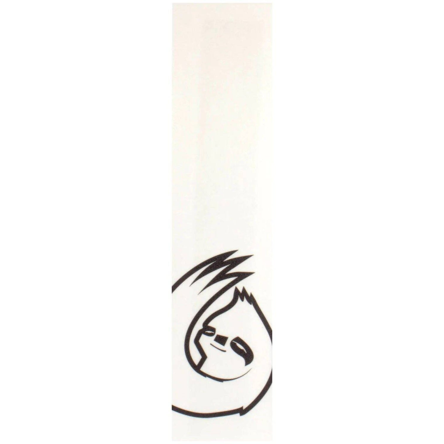 Hella Grip Lineout Sloth Pro Scooter Grip Tape - Clear Black