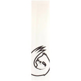 Hella Grip Lineout Sloth Pro Scooter Grip Tape - Clear Black