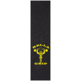 Hella Grip  Hella Yoked Scooter Grip Tape - Yellow